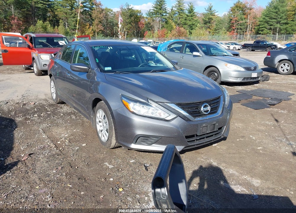 2018 NISSAN ALTIMA 2.5 S VIN: 1N4AL3AP0JC279772