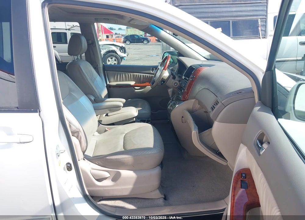 2004 TOYOTA SIENNA XLE LIMITED VIN: 5TDBA22C14S003856