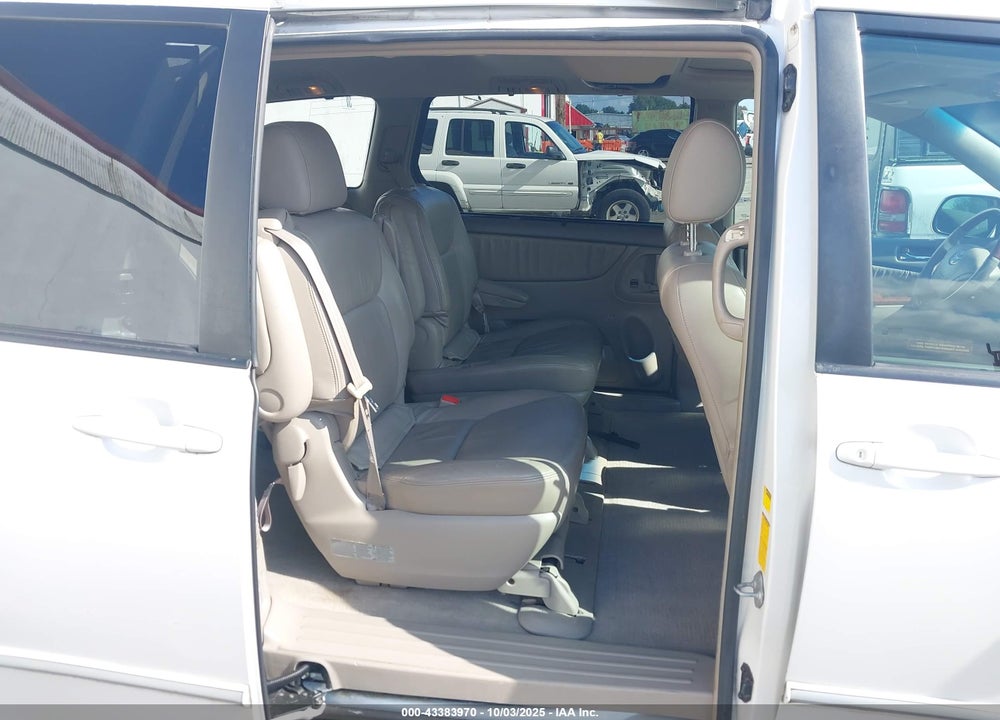2004 TOYOTA SIENNA XLE LIMITED VIN: 5TDBA22C14S003856