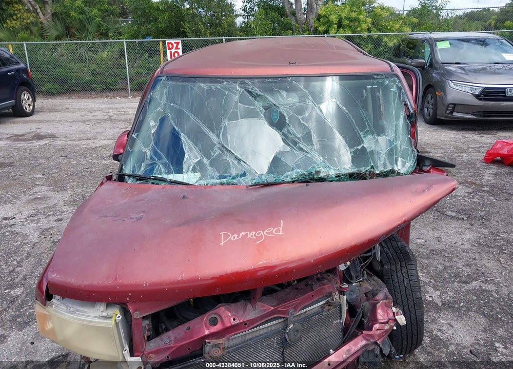 2006 SCION XB VIN: JTLKT324564109531