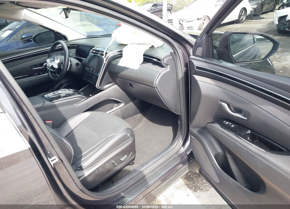 2022 HYUNDAI TUCSON VIN: 5NMJE3AE9NH072078