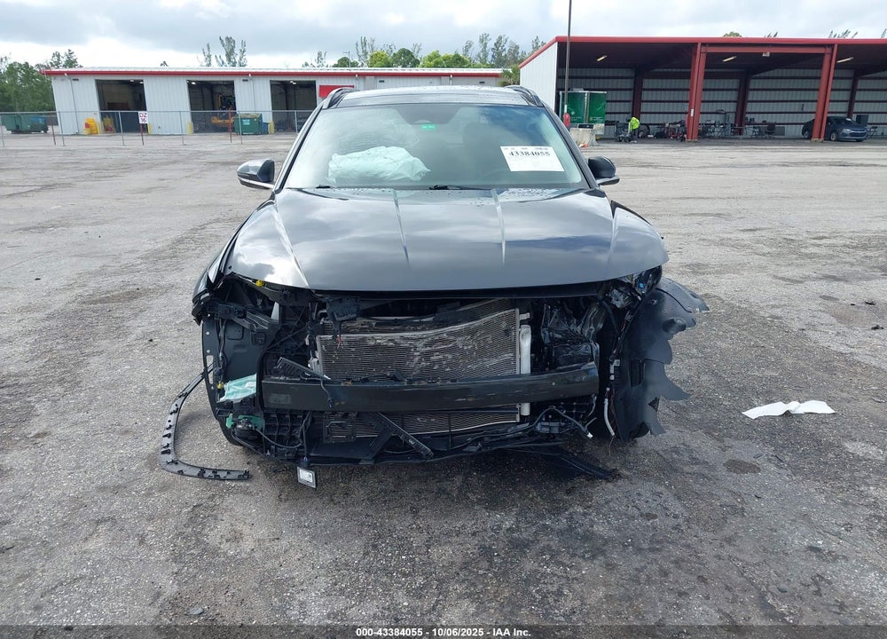 2022 HYUNDAI TUCSON VIN: 5NMJE3AE9NH072078