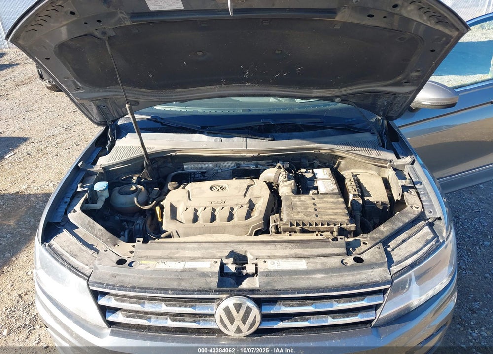 2020 VOLKSWAGEN TIGUAN 2.0T SE/2.0T SE R-LINE BLACK/2.0T SEL VIN: 3VV2B7AX4LM006068