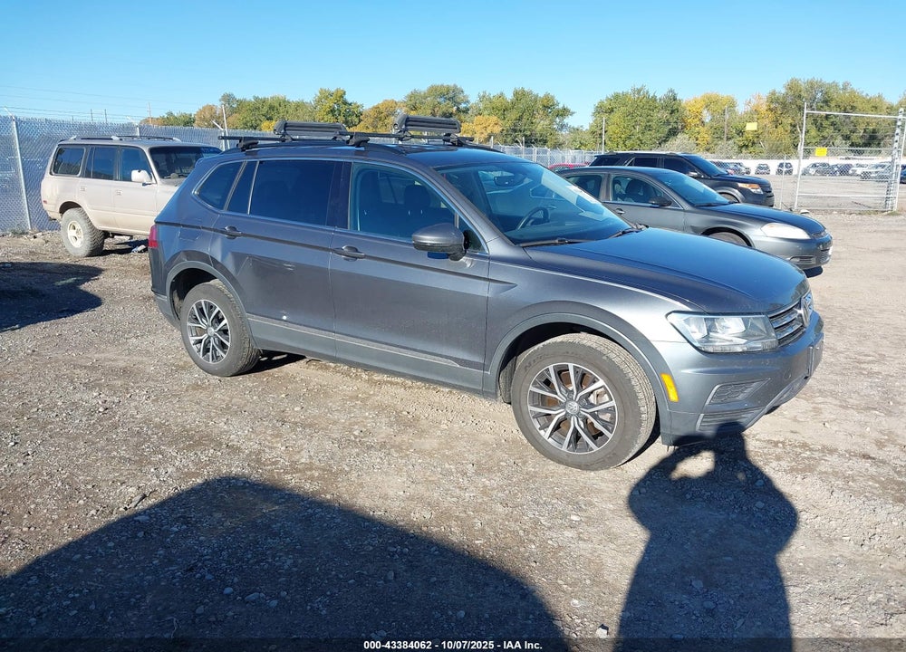 2020 VOLKSWAGEN TIGUAN 2.0T SE/2.0T SE R-LINE BLACK/2.0T SEL VIN: 3VV2B7AX4LM006068