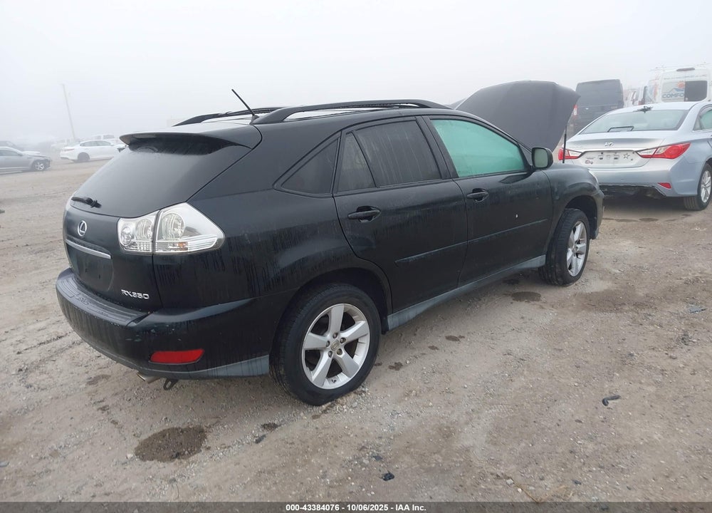 2007 LEXUS RX 350 VIN: 2T2HK31U27C044562