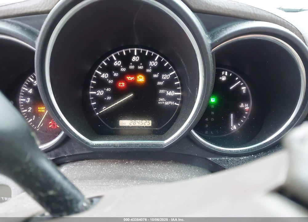 2007 LEXUS RX 350 VIN: 2T2HK31U27C044562