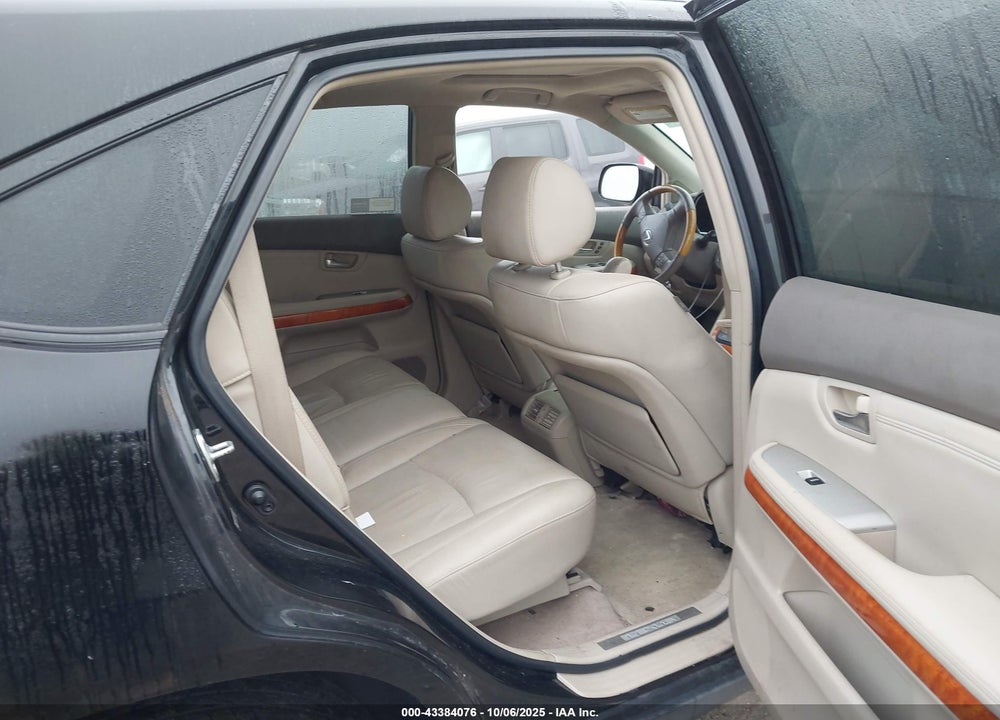 2007 LEXUS RX 350 VIN: 2T2HK31U27C044562