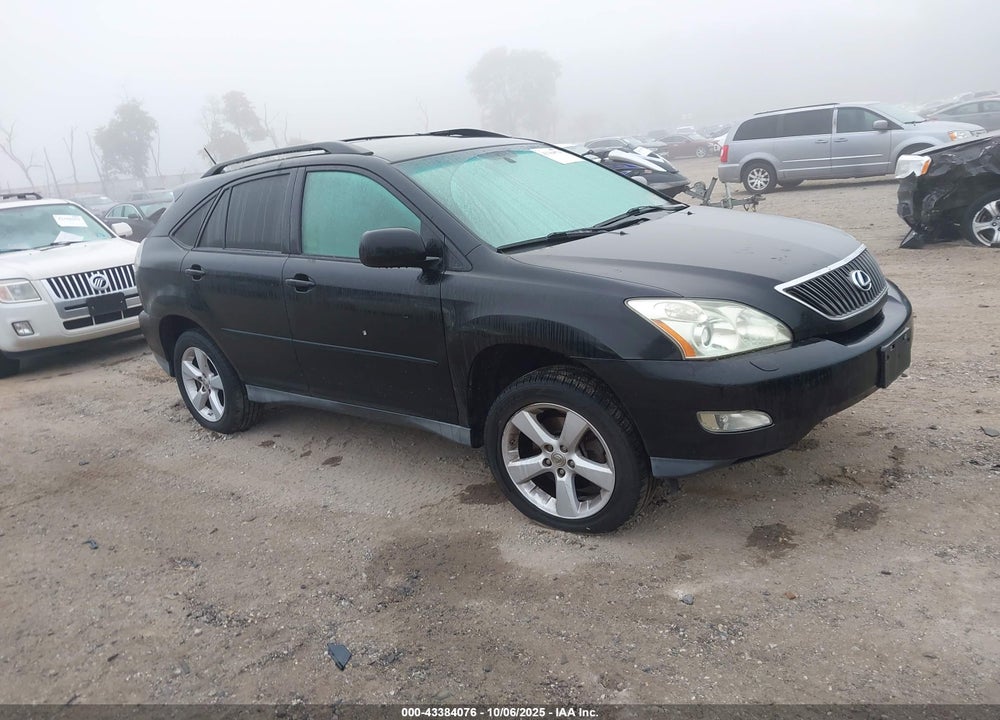 2007 LEXUS RX 350 VIN: 2T2HK31U27C044562