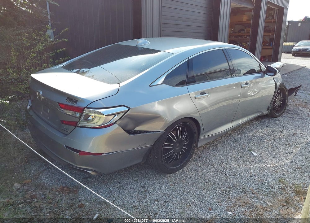 2019 HONDA ACCORD TOU VIN: 1HGCV2F94KA035848