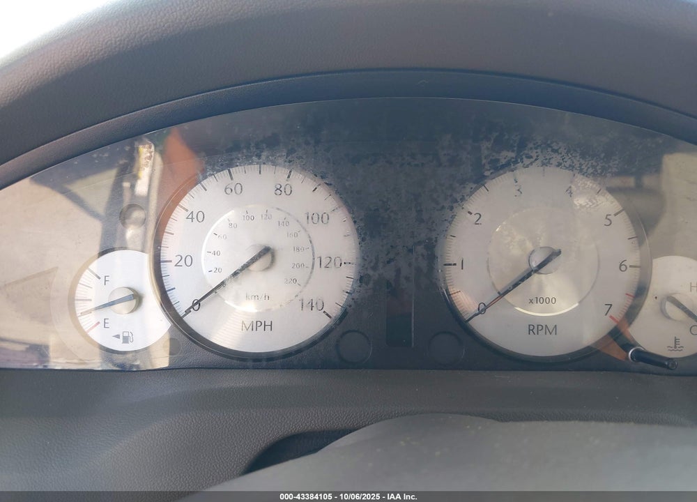 2009 CHRYSLER 300 VIN: 2C3KA43D89H505437