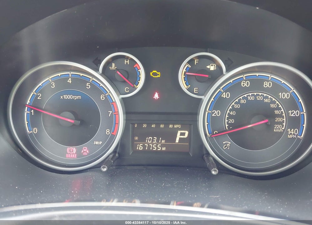 2011 SUZUKI SX4 VIN: JS2YB5A36B6302546