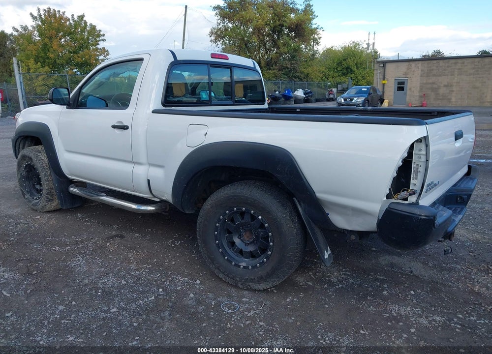 2012 TOYOTA TACOMA VIN: 5TFPX4EN7CX013197