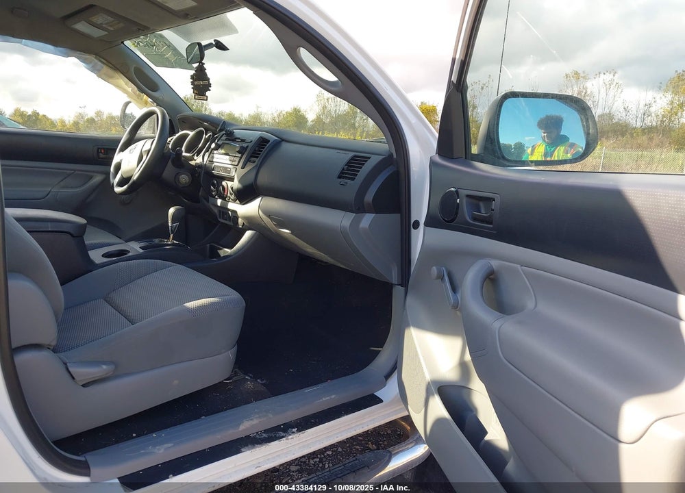 2012 TOYOTA TACOMA VIN: 5TFPX4EN7CX013197