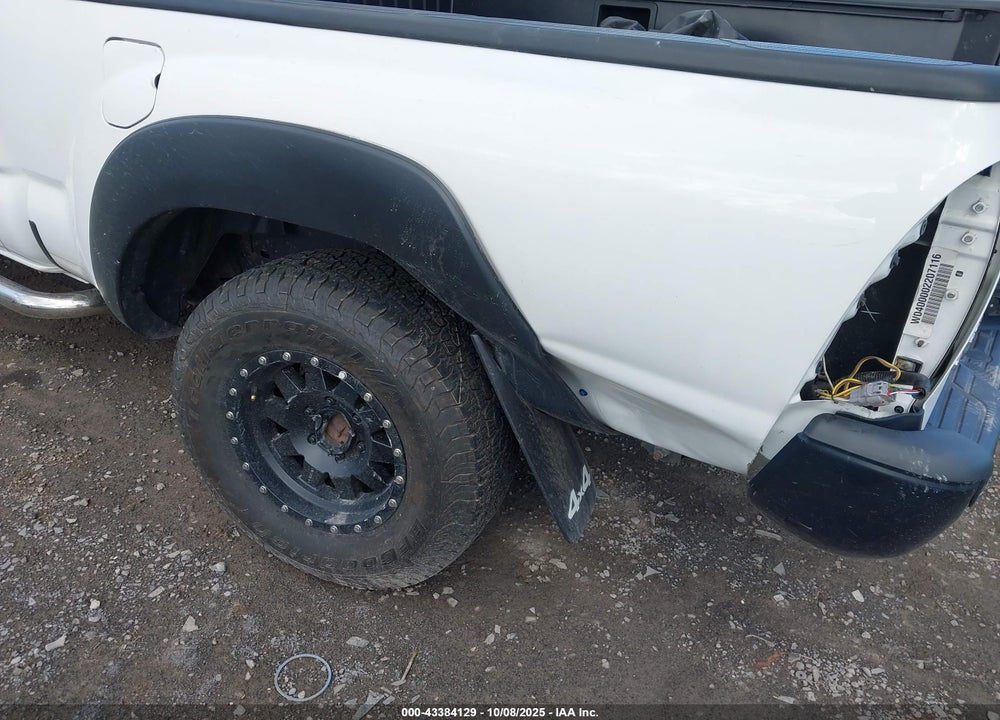 2012 TOYOTA TACOMA VIN: 5TFPX4EN7CX013197