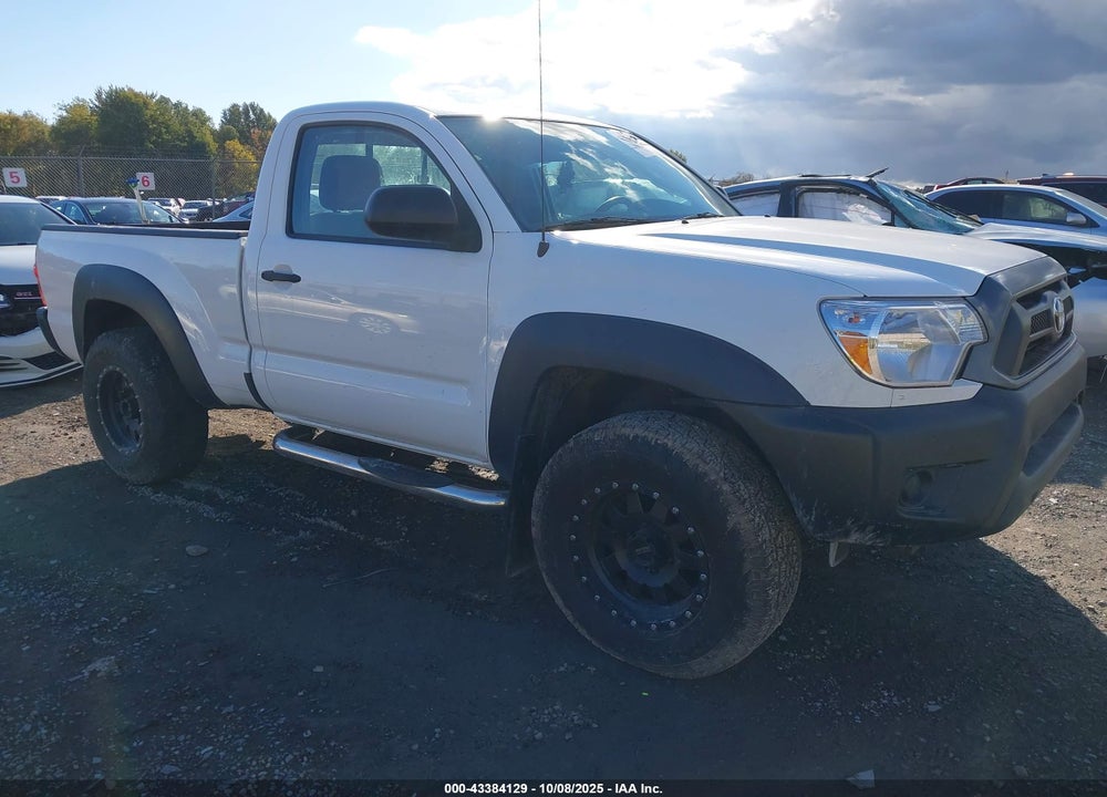 2012 TOYOTA TACOMA VIN: 5TFPX4EN7CX013197