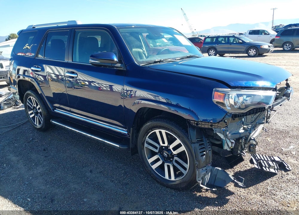 2024 TOYOTA 4RUNNER LIMITED VIN: JTEKU5JR7R6305928