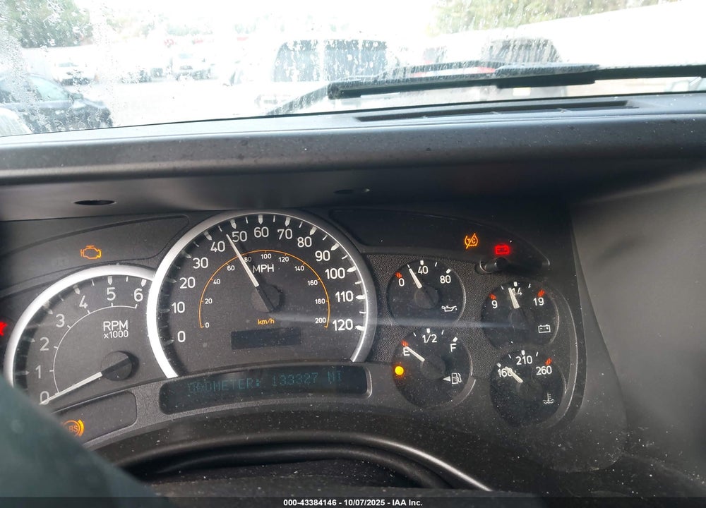 2005 HUMMER H2 SUV VIN: 5GRGN23U15H123758