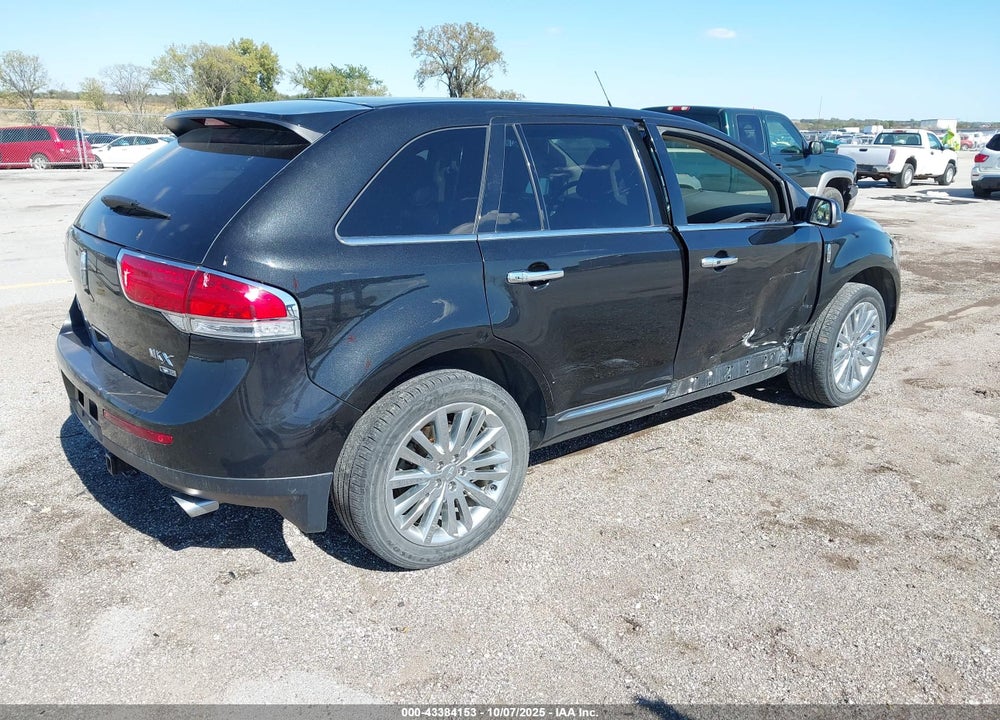2014 LINCOLN MKX VIN: 2LMDJ8JK8EBL04020