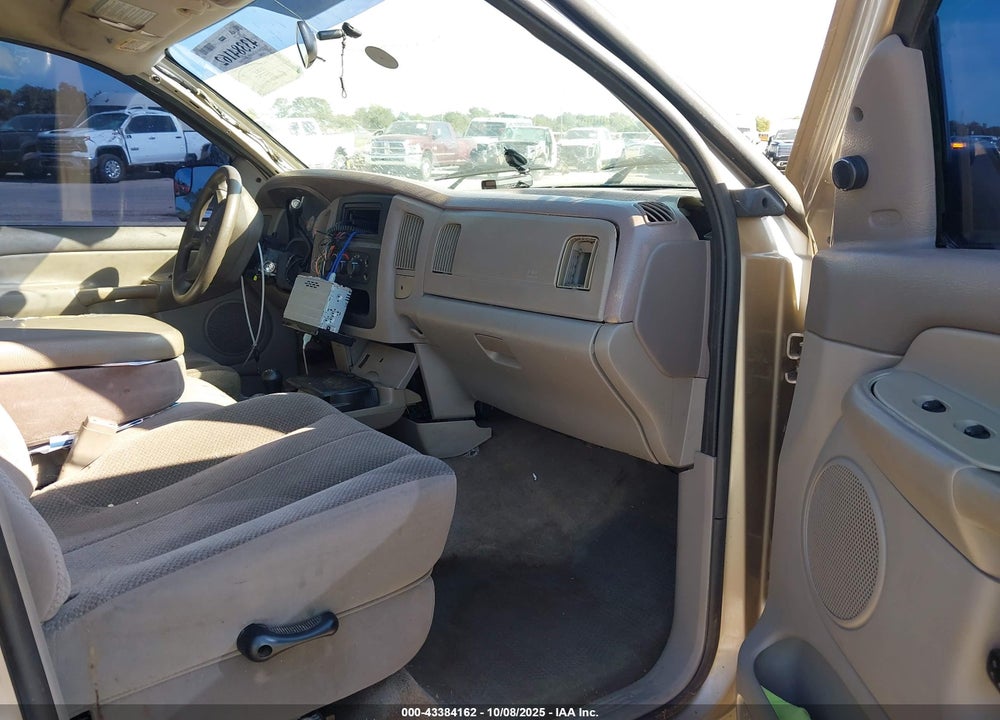 2003 DODGE RAM 3500 SLT/LARAMIE/ST VIN: 3D7LU38C43G771519