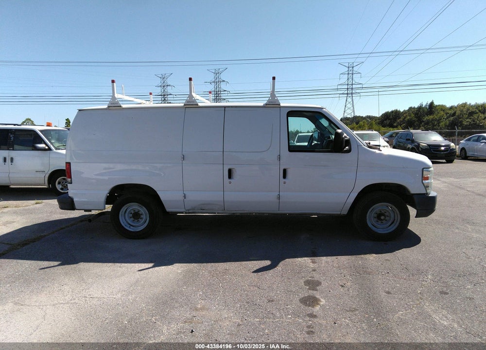 2014 FORD E-150 COMMERCIAL VIN: 1FTNE1EW3EDA44682