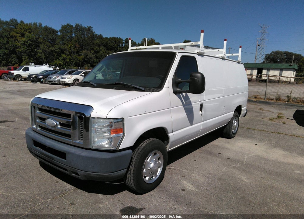 2014 FORD E-150 COMMERCIAL VIN: 1FTNE1EW3EDA44682