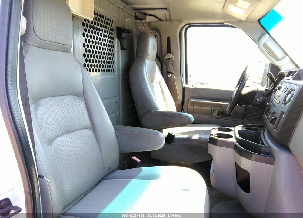 2014 FORD E-150 COMMERCIAL VIN: 1FTNE1EW3EDA44682