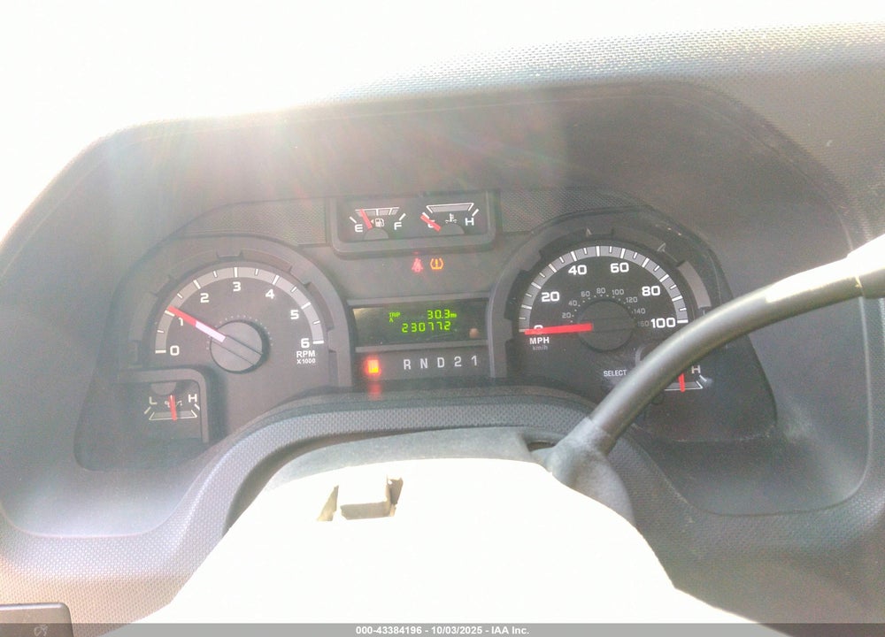 2014 FORD E-150 COMMERCIAL VIN: 1FTNE1EW3EDA44682