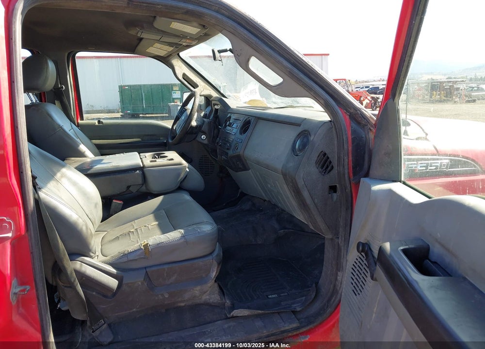 2016 FORD F-350 XL VIN: 1FT8W3BT8GED40245