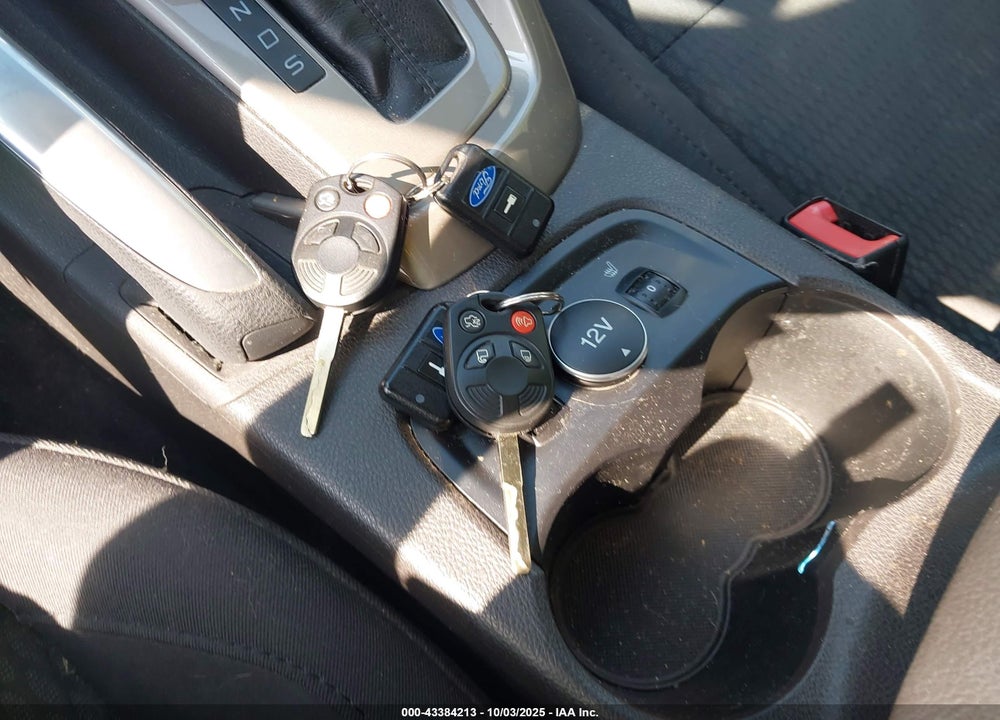 2012 FORD FOCUS VIN: 1FAHP3H27CL448976