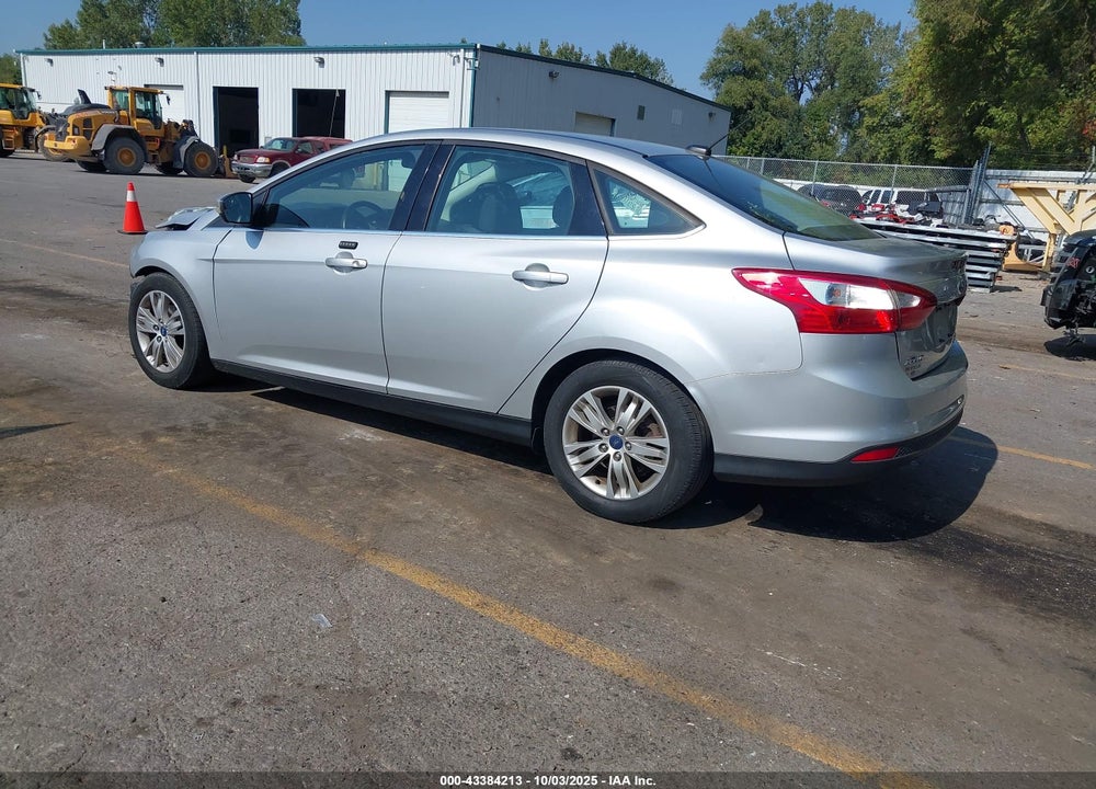 2012 FORD FOCUS VIN: 1FAHP3H27CL448976
