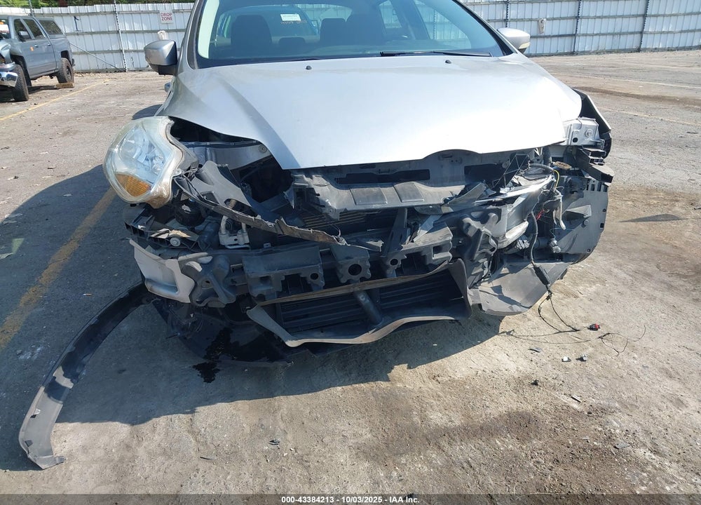 2012 FORD FOCUS VIN: 1FAHP3H27CL448976