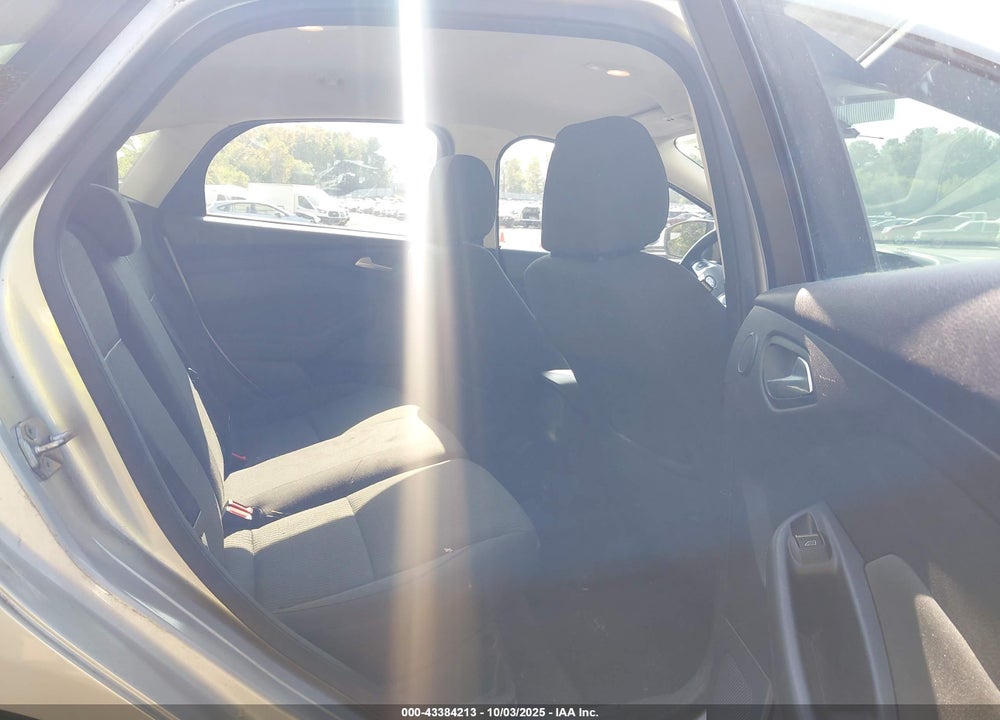 2012 FORD FOCUS VIN: 1FAHP3H27CL448976