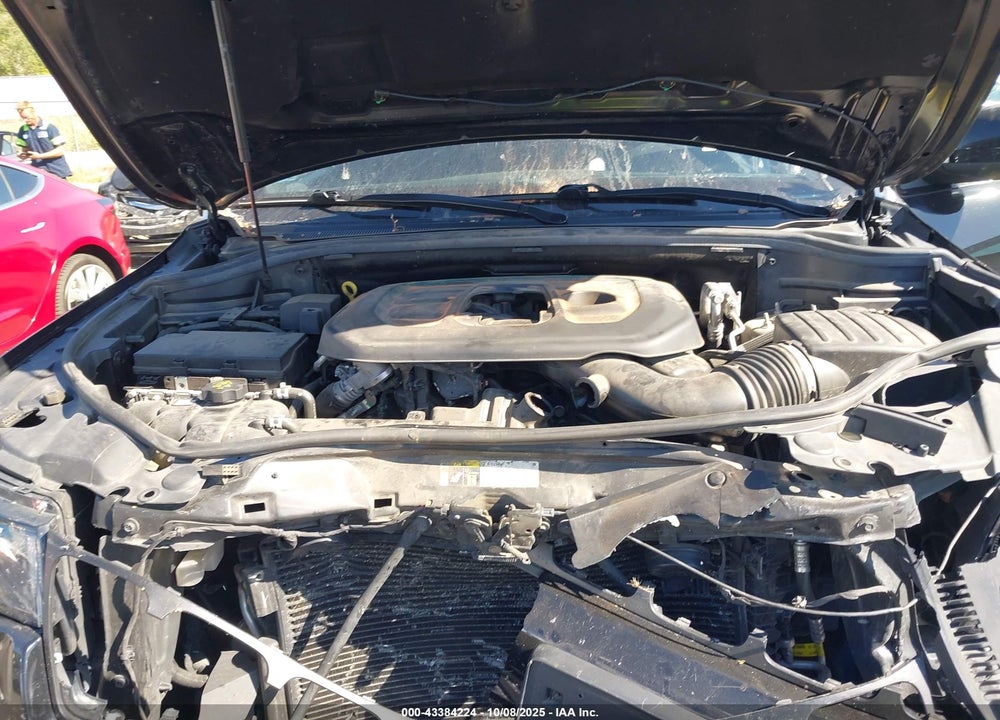 2018 JEEP GRAND CHEROKEE VIN: 1C4RJFAG6JC249762