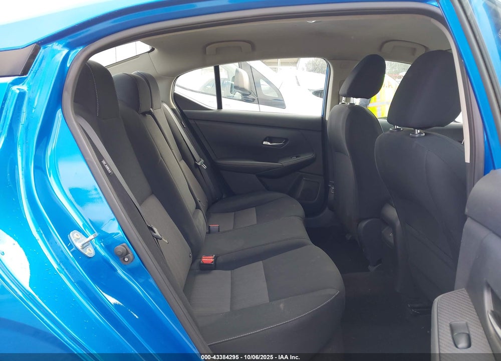 2021 NISSAN SENTRA VIN: 3N1AB8CV7MY266733