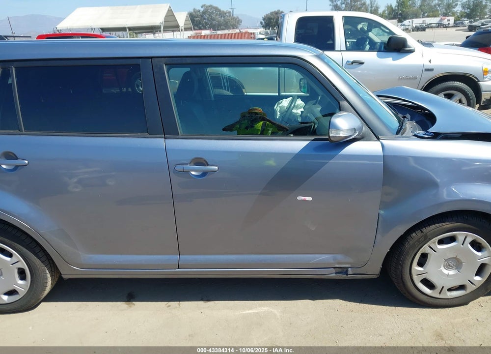 2012 SCION XB VIN: JTLZE4FE2CJ028534
