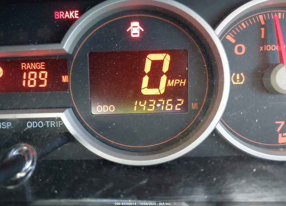 2012 SCION XB VIN: JTLZE4FE2CJ028534