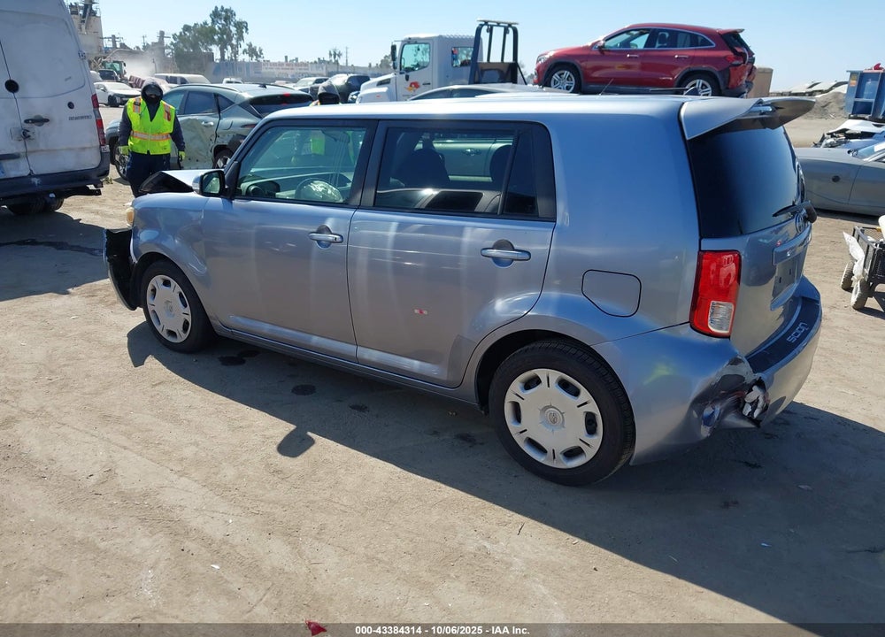 2012 SCION XB VIN: JTLZE4FE2CJ028534