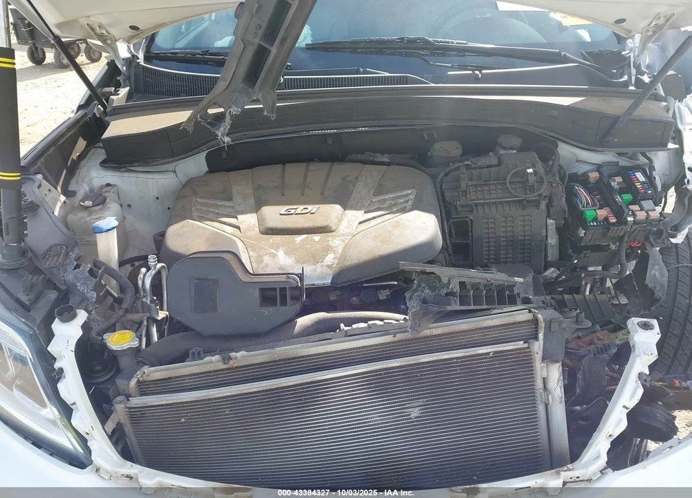 2014 KIA SORENTO SX VIN: 5XYKW4A70EG522767