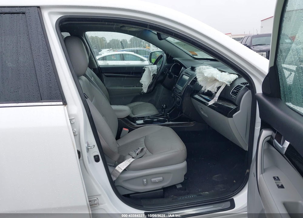 2014 KIA SORENTO SX VIN: 5XYKW4A70EG522767