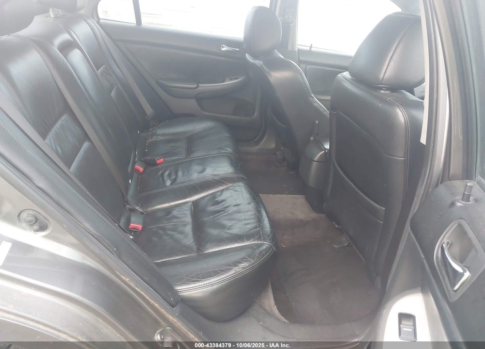 2006 HONDA ACCORD VIN: 1HGCM56886A037233