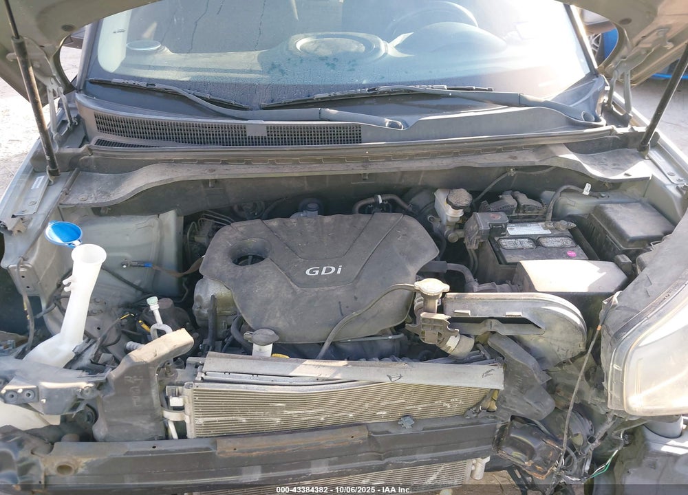 2015 KIA SOUL VIN: KNDJN2A25F7175538