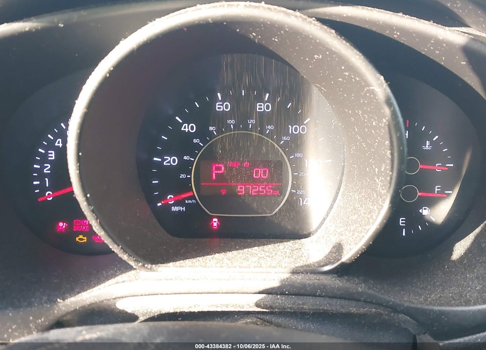 2015 KIA SOUL VIN: KNDJN2A25F7175538