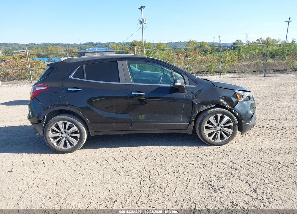 2018 BUICK ENCORE PREFERRED VIN: KL4CJASB4JB572140