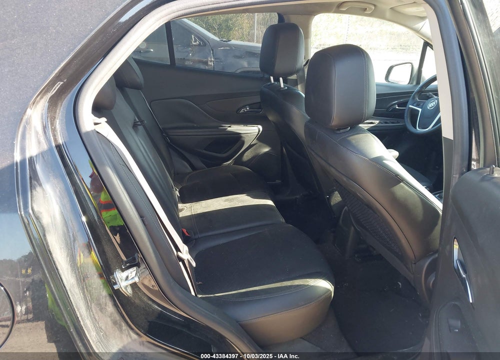 2018 BUICK ENCORE PREFERRED VIN: KL4CJASB4JB572140