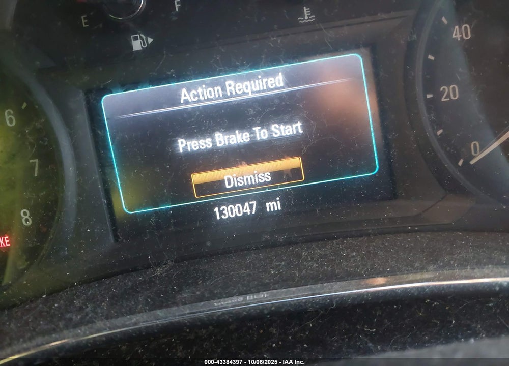 2018 BUICK ENCORE PREFERRED VIN: KL4CJASB4JB572140