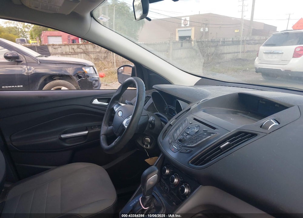 2015 FORD ESCAPE SE VIN: 1FMCU0GX0FUB80291