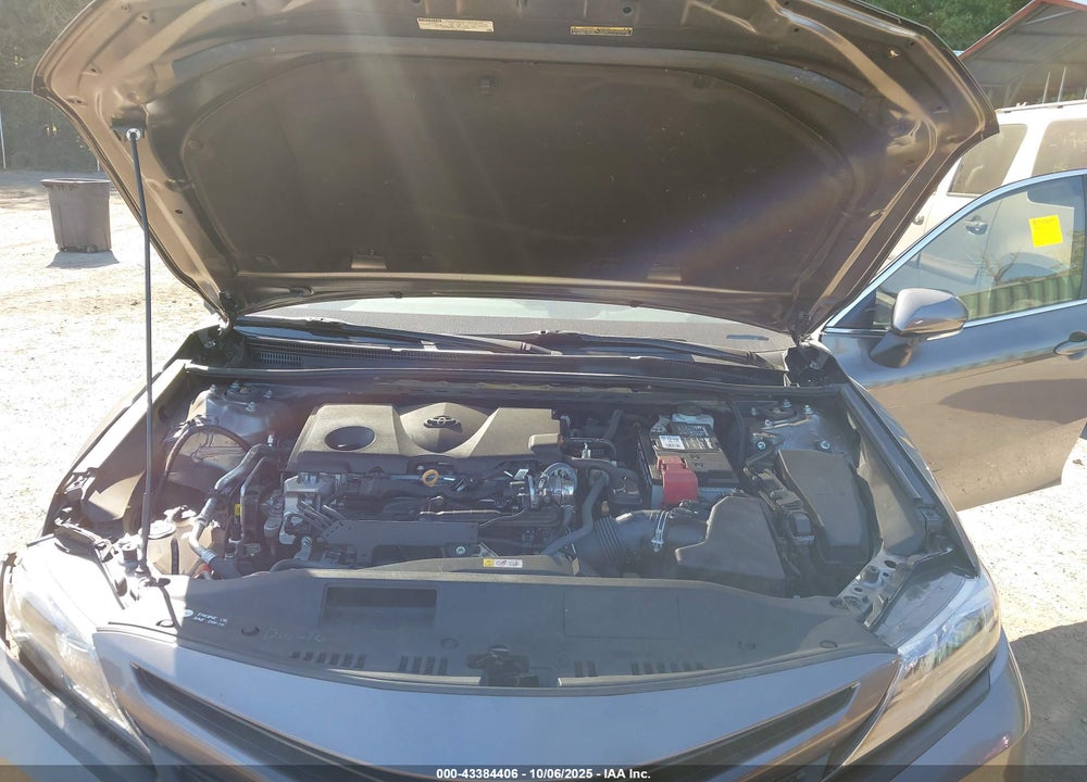 2023 TOYOTA CAMRY SE VIN: 4T1G11AK8PU805230