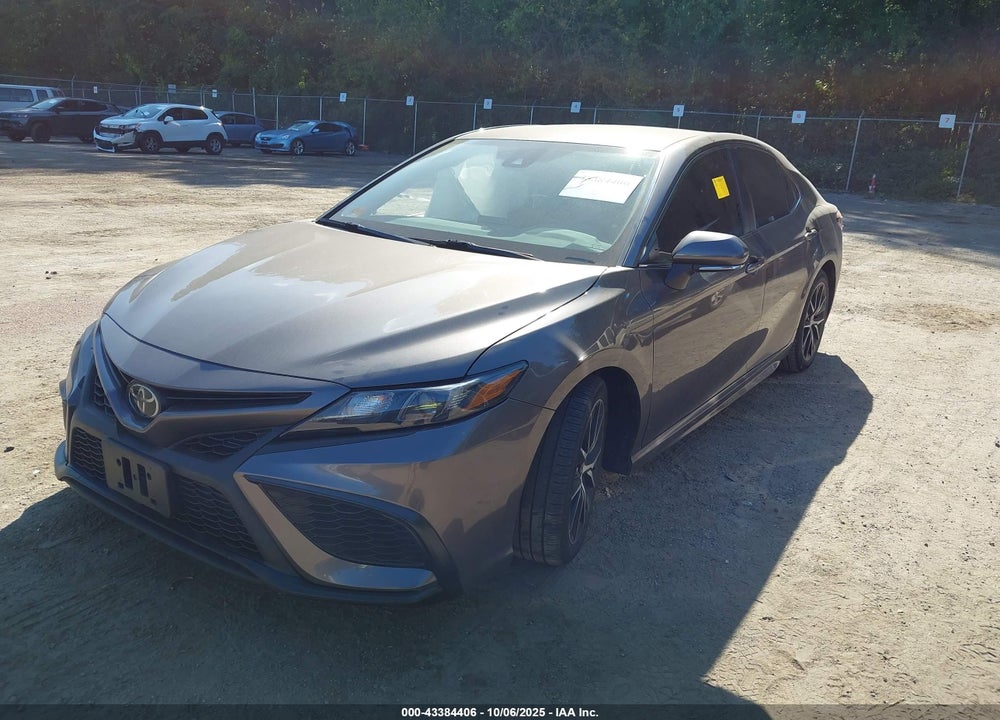 2023 TOYOTA CAMRY SE VIN: 4T1G11AK8PU805230