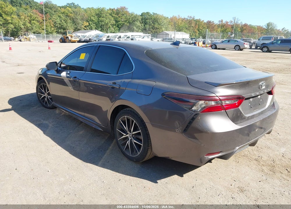 2023 TOYOTA CAMRY SE VIN: 4T1G11AK8PU805230