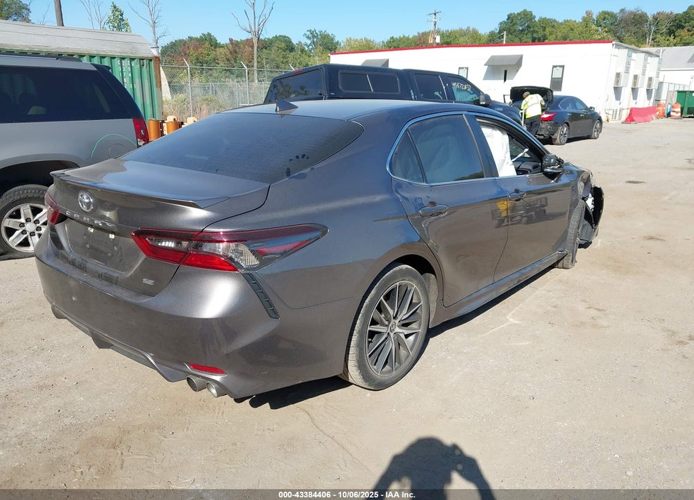 2023 TOYOTA CAMRY SE VIN: 4T1G11AK8PU805230
